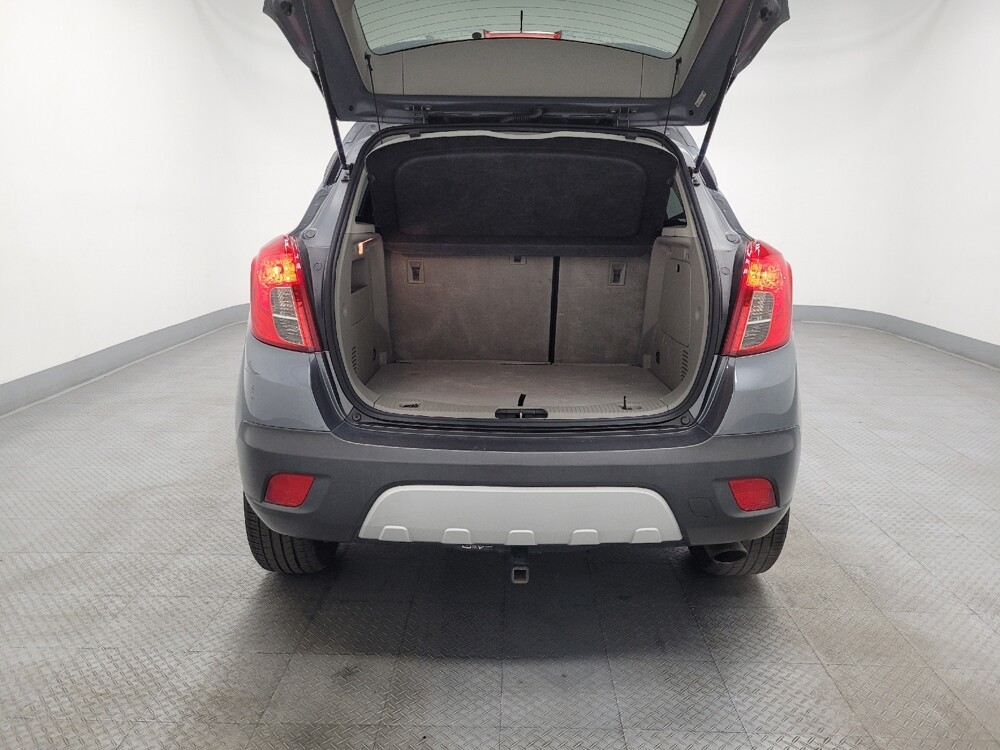 2015 Buick Encore in Las Vegas, NV 89104 - 18099662 29