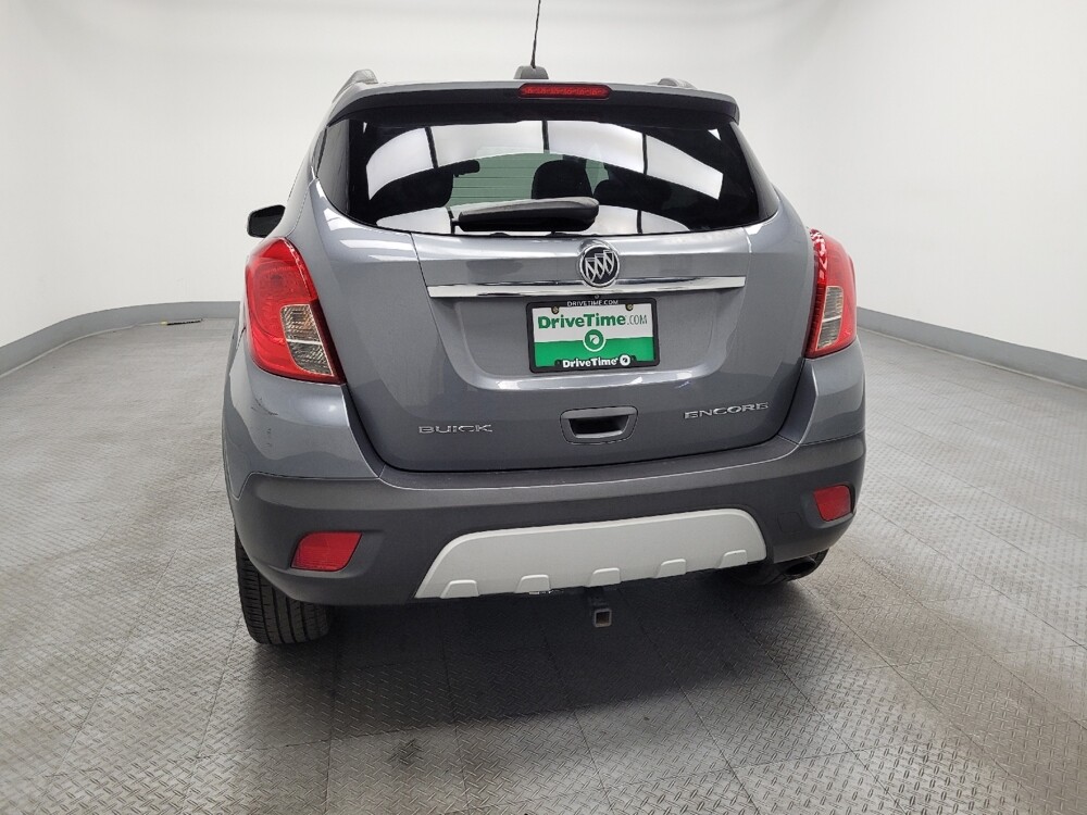 2015 Buick Encore in Las Vegas, NV 89104 - 18099662 6