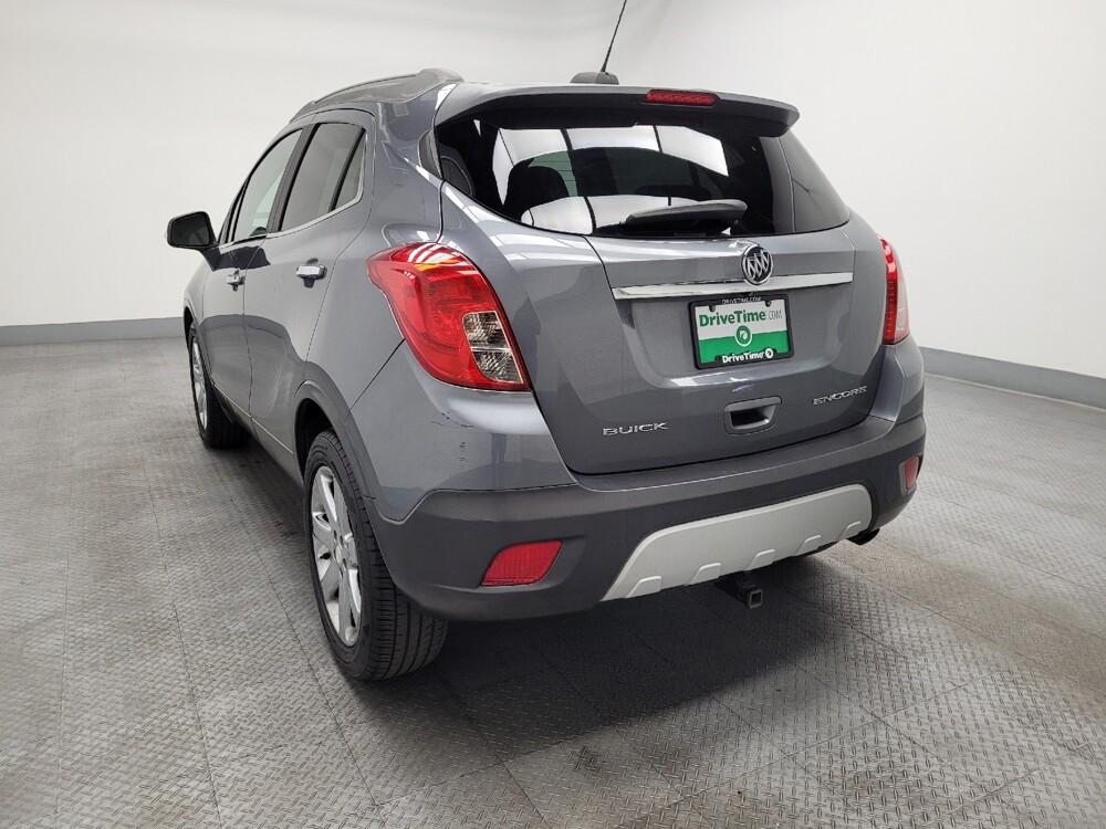 2015 Buick Encore in Las Vegas, NV 89104 - 18099662 5