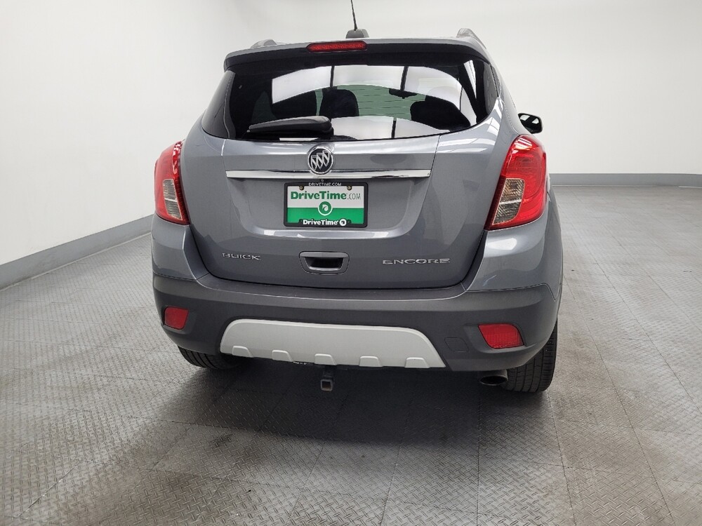 2015 Buick Encore in Las Vegas, NV 89104 - 18099662 7