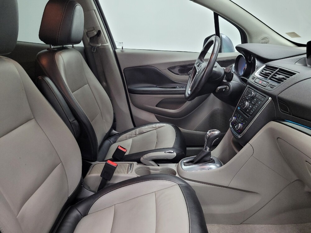 2015 Buick Encore in Las Vegas, NV 89104 - 18099662 21