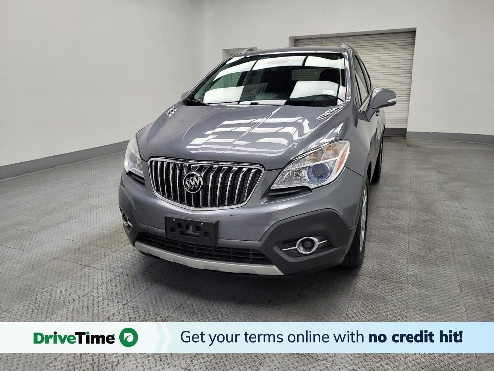 2015 Buick Encore in Las Vegas, NV 89104 - 18099662