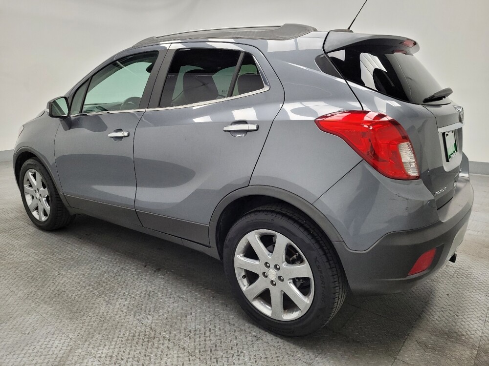 2015 Buick Encore in Las Vegas, NV 89104 - 18099662 3