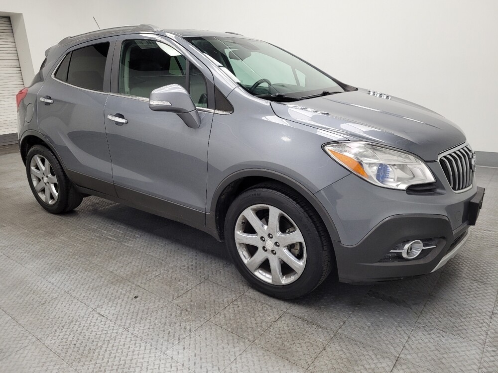 2015 Buick Encore in Las Vegas, NV 89104 - 18099662 11