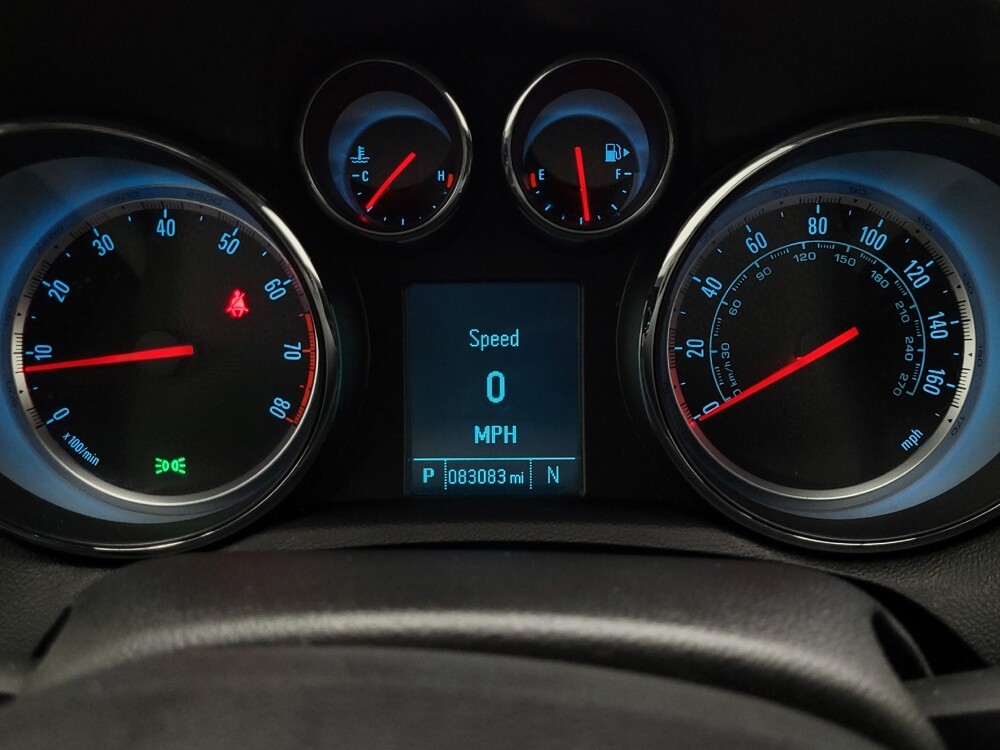 2015 Buick Encore in Las Vegas, NV 89104 - 18099662 23