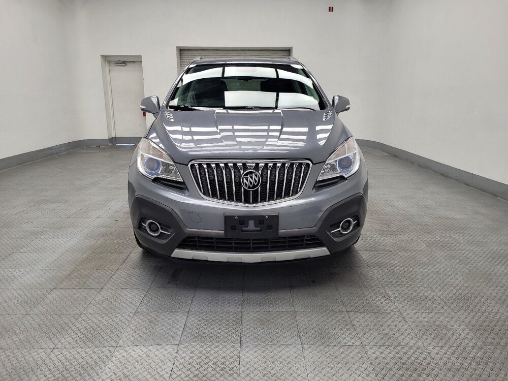 2015 Buick Encore in Las Vegas, NV 89104 - 18099662 15