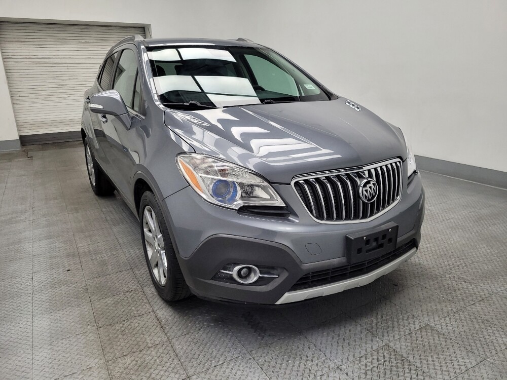 2015 Buick Encore in Las Vegas, NV 89104 - 18099662 13