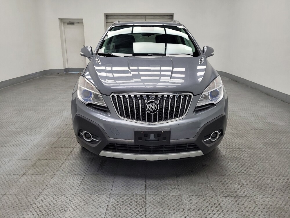 2015 Buick Encore in Las Vegas, NV 89104 - 18099662 14