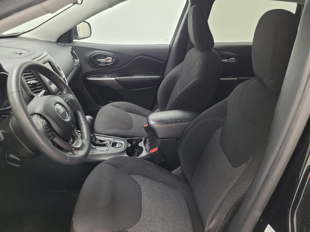 2019 Jeep Cherokee in Las Vegas, NV 89102 - 18099663 17