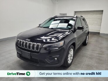 2019 Jeep Cherokee in Las Vegas, NV 89102