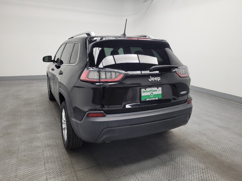 2019 Jeep Cherokee in Las Vegas, NV 89102 - 18099663 5