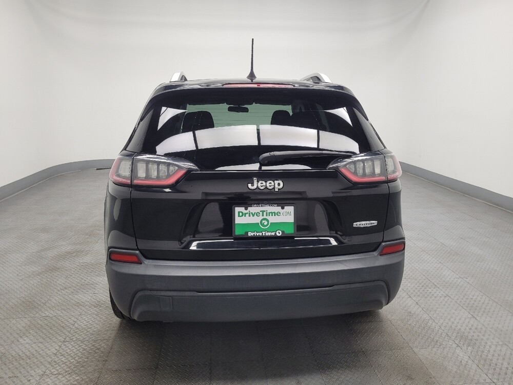 2019 Jeep Cherokee in Las Vegas, NV 89102 - 18099663 6