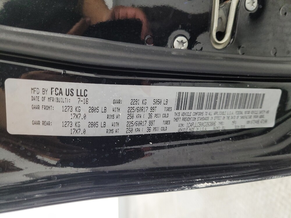 2019 Jeep Cherokee in Las Vegas, NV 89102 - 18099663 33