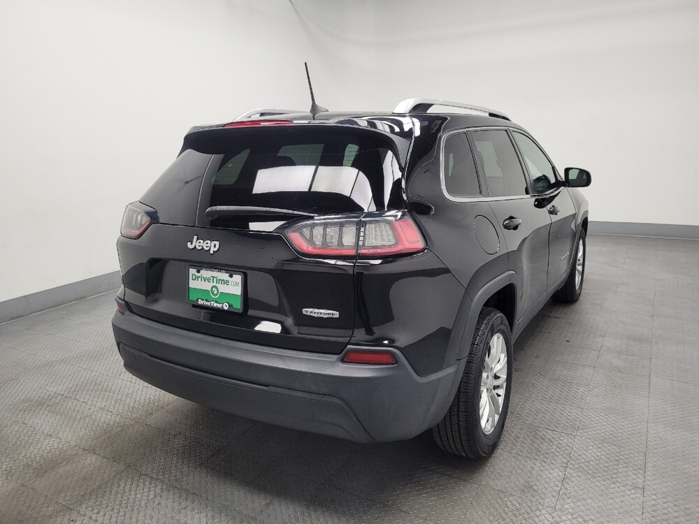 2019 Jeep Cherokee in Las Vegas, NV 89102 - 18099663 9