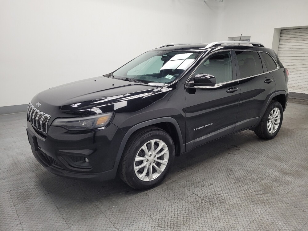 2019 Jeep Cherokee in Las Vegas, NV 89102 - 18099663 2