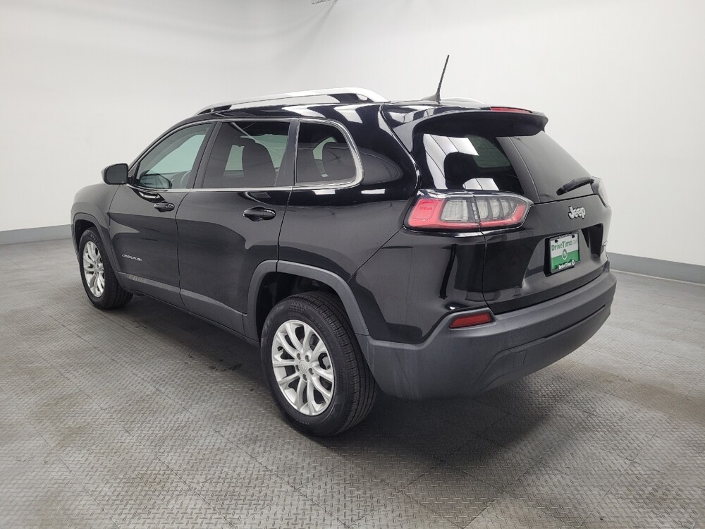 2019 Jeep Cherokee in Las Vegas, NV 89102 - 18099663 3