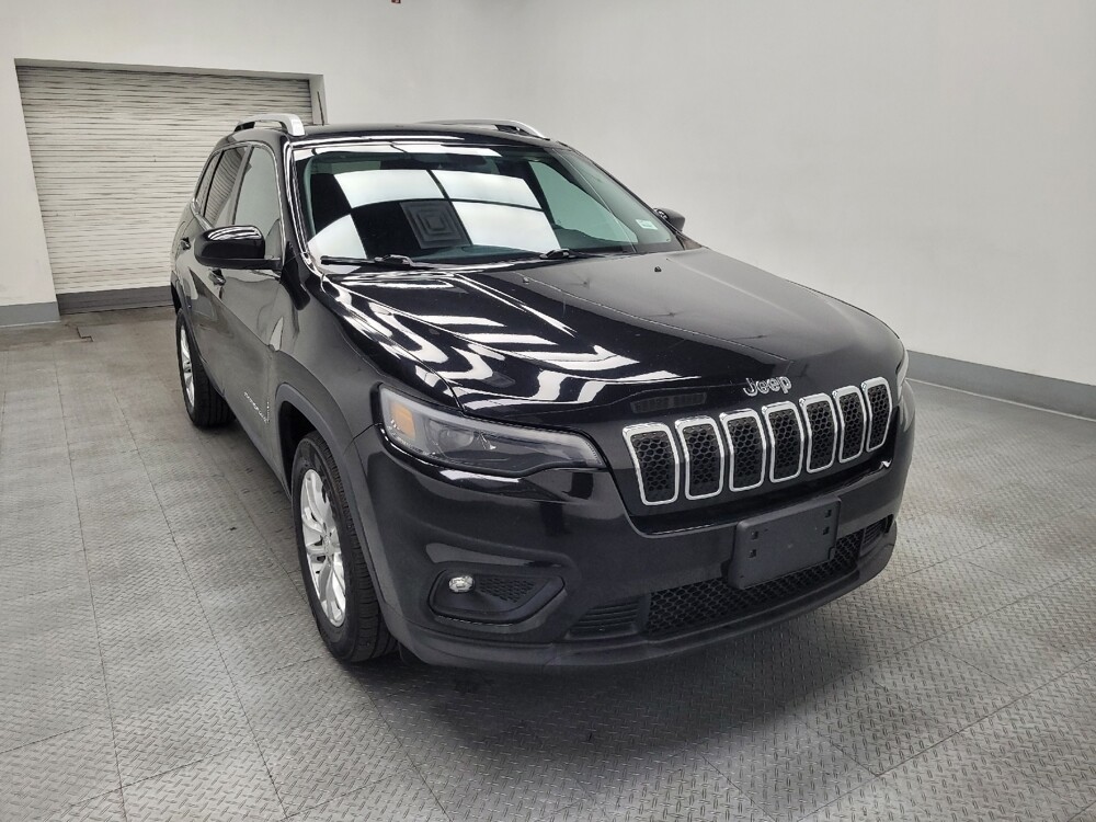 2019 Jeep Cherokee in Las Vegas, NV 89102 - 18099663 13