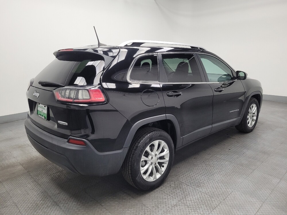 2019 Jeep Cherokee in Las Vegas, NV 89102 - 18099663 10