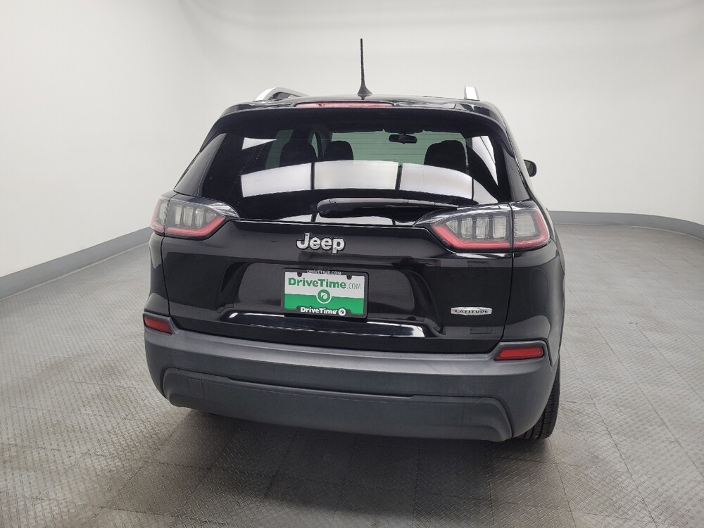 2019 Jeep Cherokee in Las Vegas, NV 89102 - 18099663 7