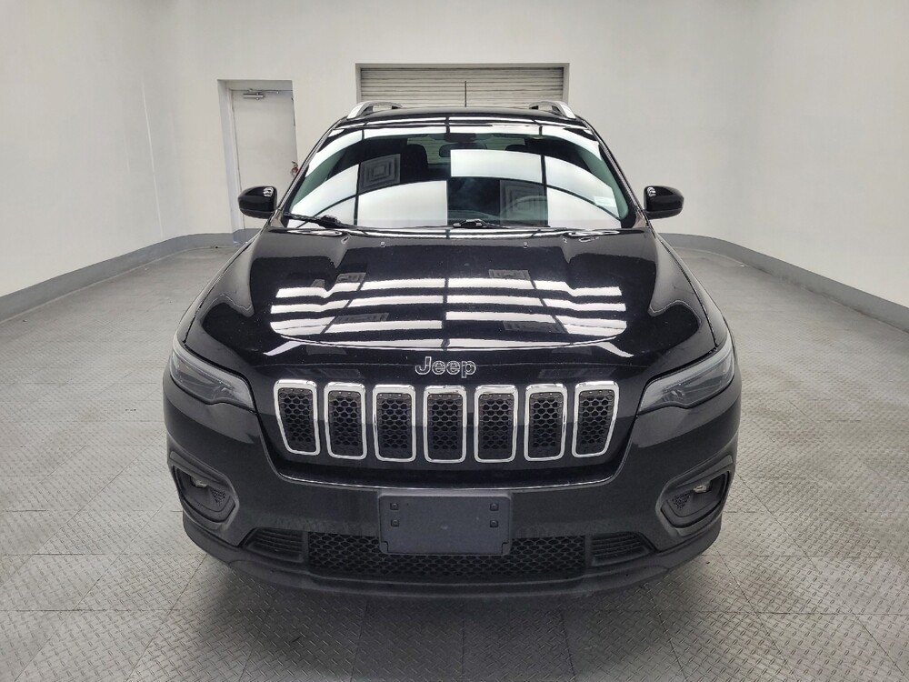 2019 Jeep Cherokee in Las Vegas, NV 89102 - 18099663 15