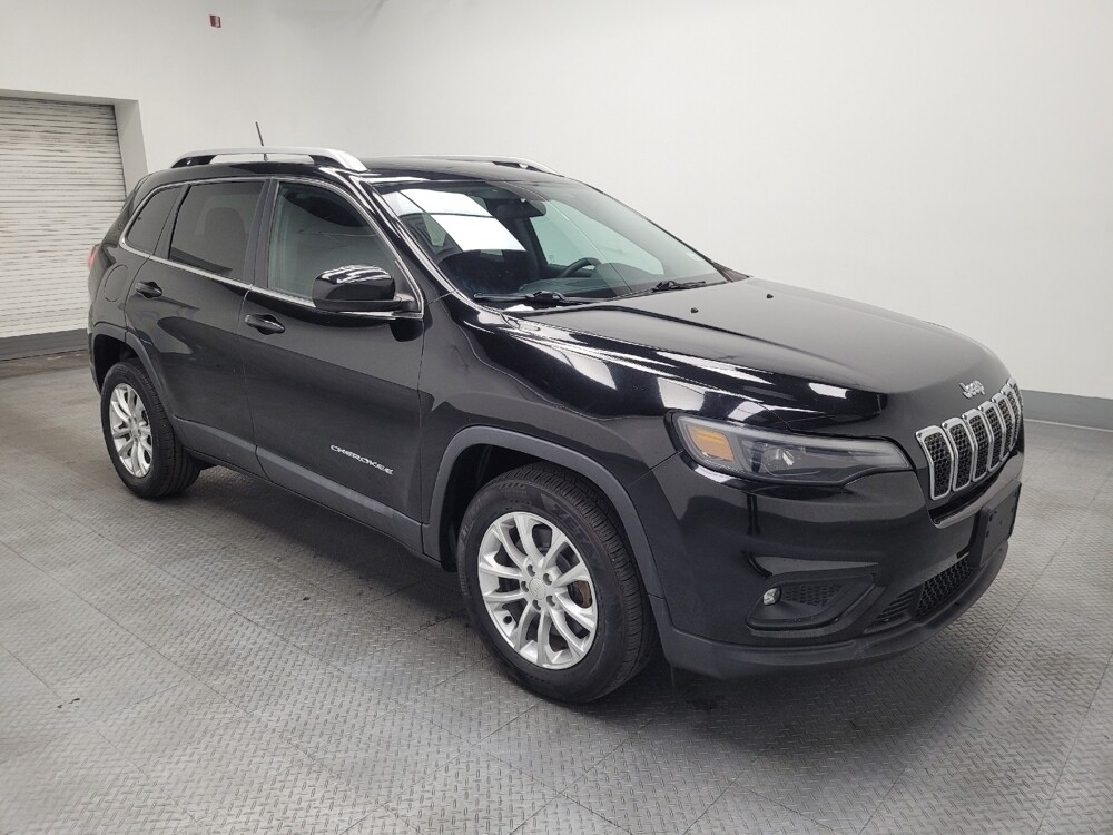 2019 Jeep Cherokee in Las Vegas, NV 89102 - 18099663 11