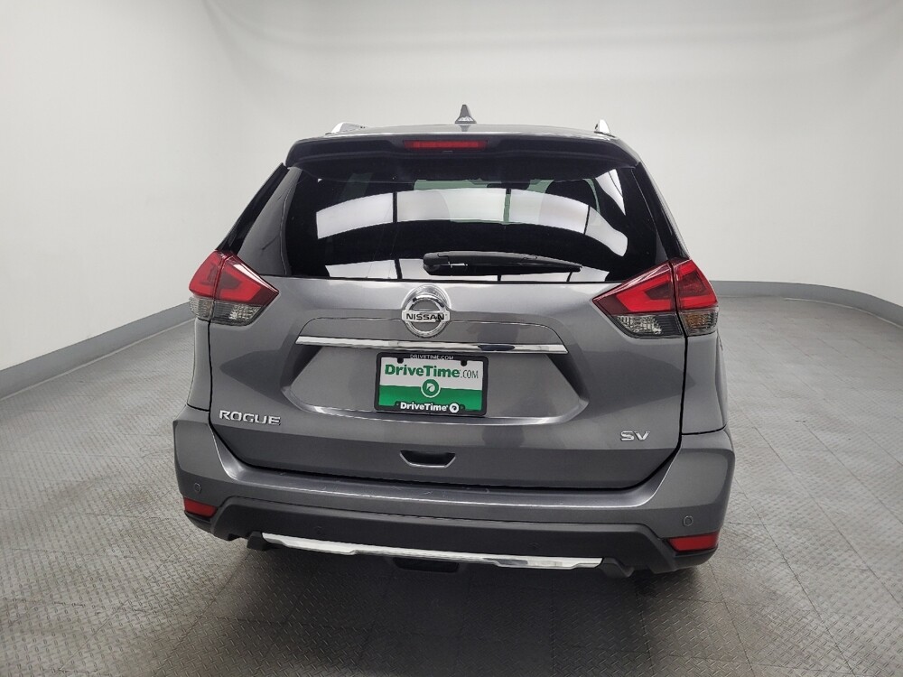 2020 Nissan Rogue in Reno, NV 89502 - 18099665 7