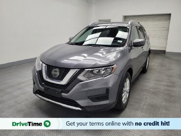 2020 Nissan Rogue in Reno, NV 89502