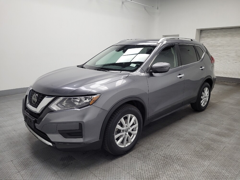 2020 Nissan Rogue in Reno, NV 89502 - 18099665 2