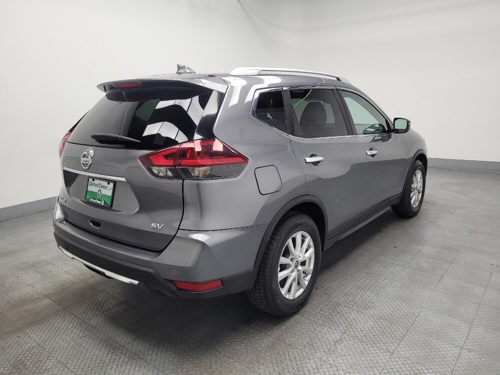 2020 Nissan Rogue in Reno, NV 89502 - 18099665 10