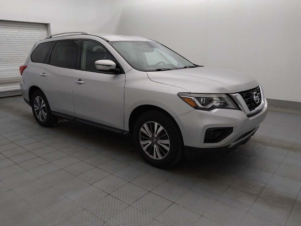 2020 Nissan Pathfinder in Tallahassee, FL 32304 - 18099666 11