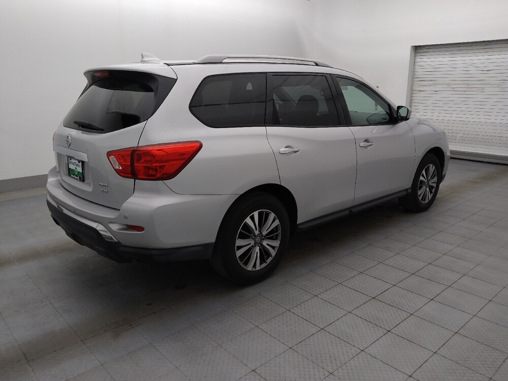 2020 Nissan Pathfinder in Tallahassee, FL 32304 - 18099666 10