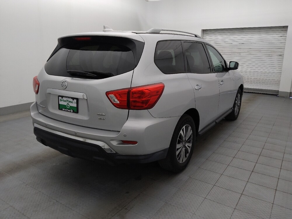 2020 Nissan Pathfinder in Tallahassee, FL 32304 - 18099666 9