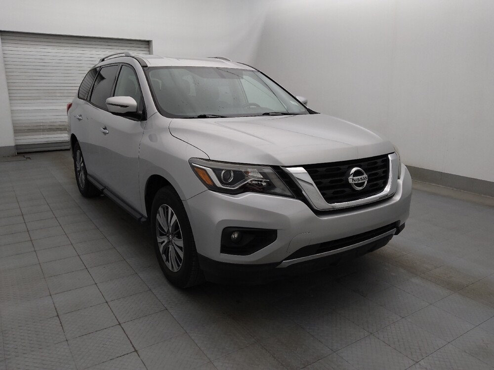 2020 Nissan Pathfinder in Tallahassee, FL 32304 - 18099666 13