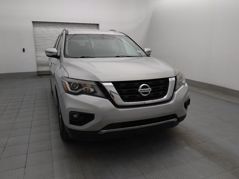 2020 Nissan Pathfinder in Tallahassee, FL 32304 - 18099666 14