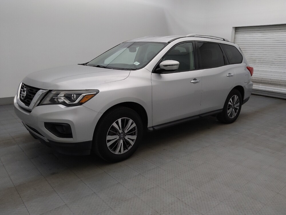 2020 Nissan Pathfinder in Tallahassee, FL 32304 - 18099666 2