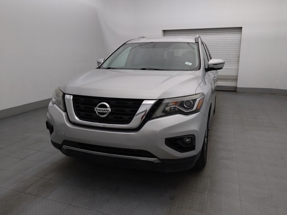 2020 Nissan Pathfinder in Tallahassee, FL 32304 - 18099666 15