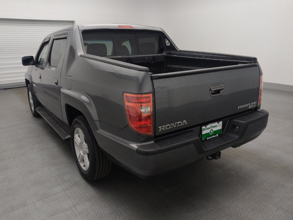 2011 Honda Ridgeline in Orlando, FL 32808 - 18099667 5