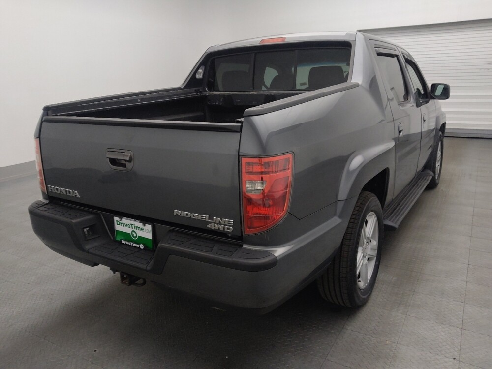 2011 Honda Ridgeline in Orlando, FL 32808 - 18099667 9