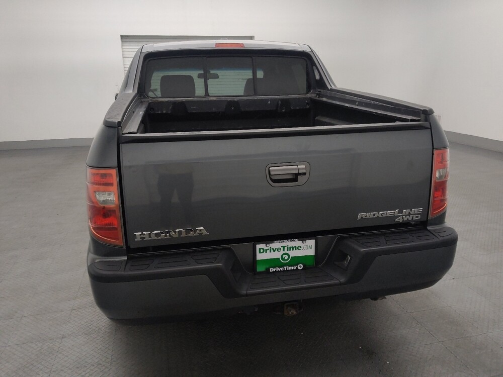 2011 Honda Ridgeline in Orlando, FL 32808 - 18099667 6