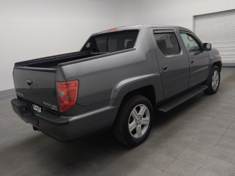 2011 Honda Ridgeline in Orlando, FL 32808 - 18099667 10