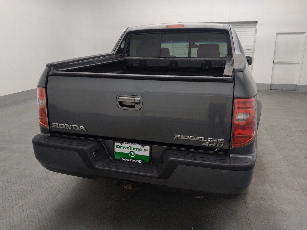 2011 Honda Ridgeline in Orlando, FL 32808 - 18099667 7