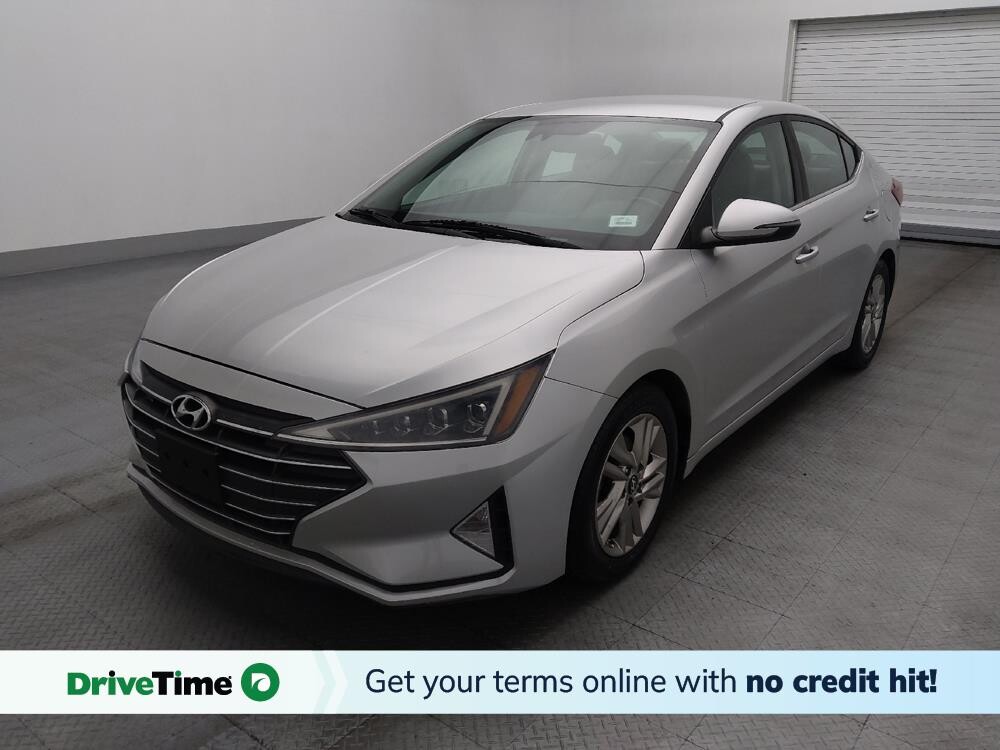 2019 Hyundai Elantra in Orlando, FL 32808 - 18099669