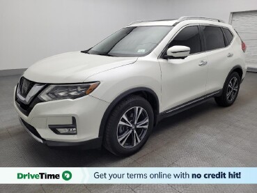 2017 Nissan Rogue in Savannah, GA 31419