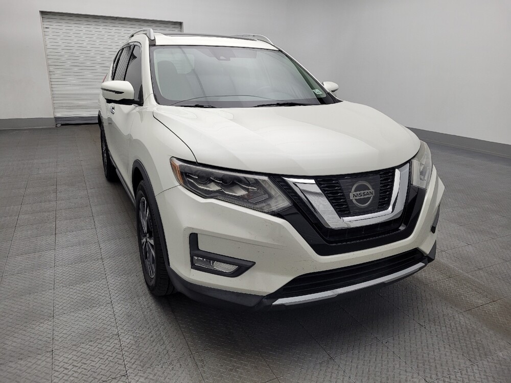 2017 Nissan Rogue in Savannah, GA 31419 - 18099671 14