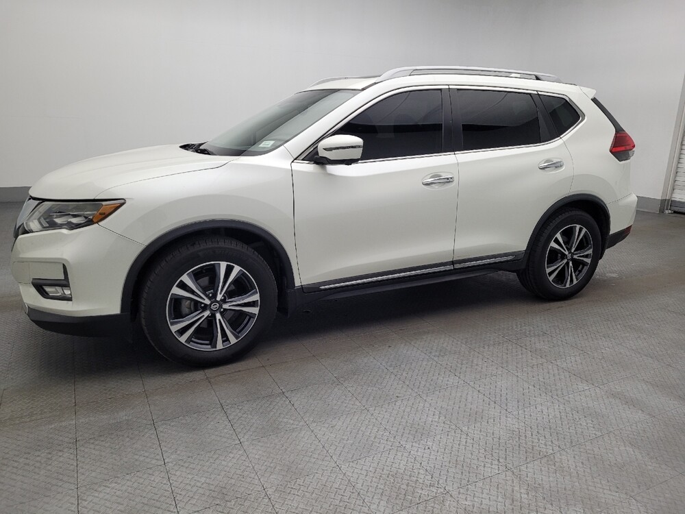 2017 Nissan Rogue in Savannah, GA 31419 - 18099671 2