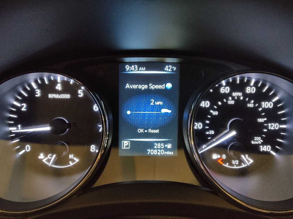 2017 Nissan Rogue in Savannah, GA 31419 - 18099671 23