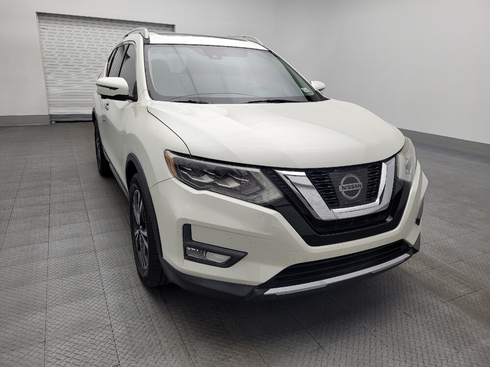 2017 Nissan Rogue in Savannah, GA 31419 - 18099671 13