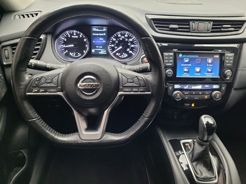 2017 Nissan Rogue in Savannah, GA 31419 - 18099671 22