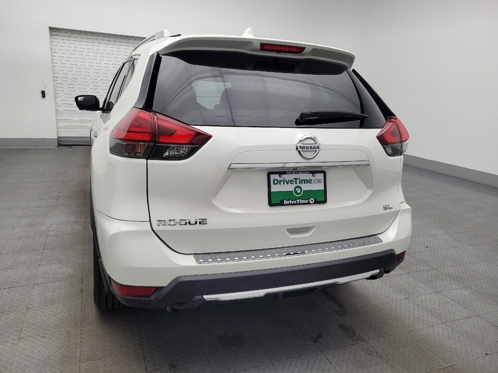 2017 Nissan Rogue in Savannah, GA 31419 - 18099671 6