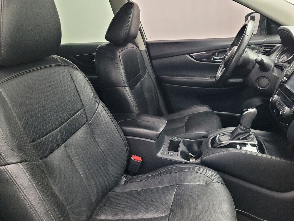 2017 Nissan Rogue in Savannah, GA 31419 - 18099671 21